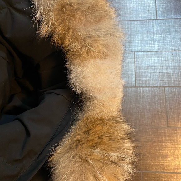 Canada Goose Parka - Black size XS - Picture 7 of 7